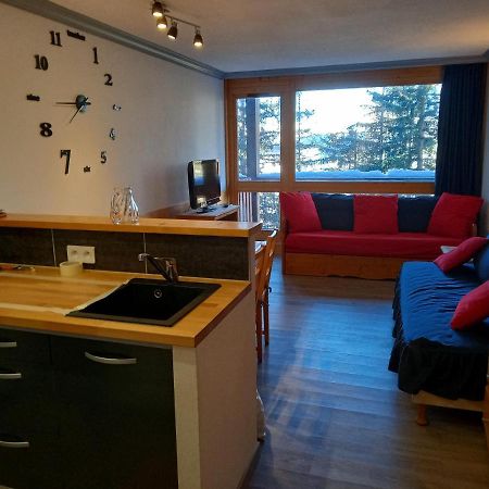 Appartement Le Thuria Les Arcs  Zewnętrze zdjęcie