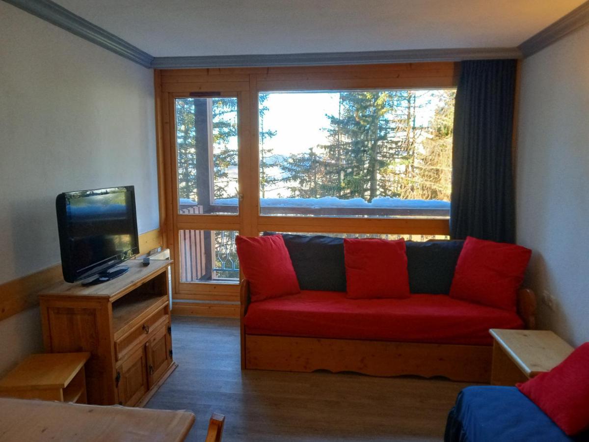 Appartement Le Thuria Les Arcs  Zewnętrze zdjęcie