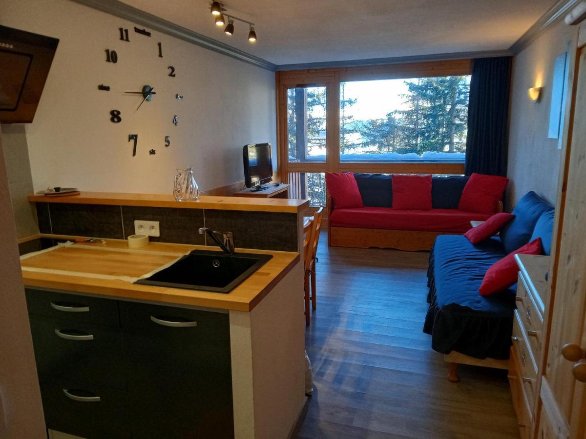 Appartement Le Thuria Les Arcs  Zewnętrze zdjęcie