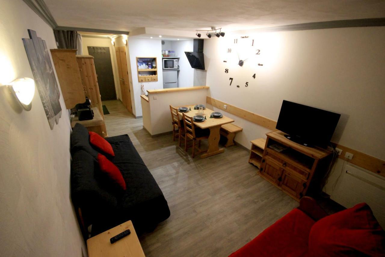 Appartement Le Thuria Les Arcs  Zewnętrze zdjęcie
