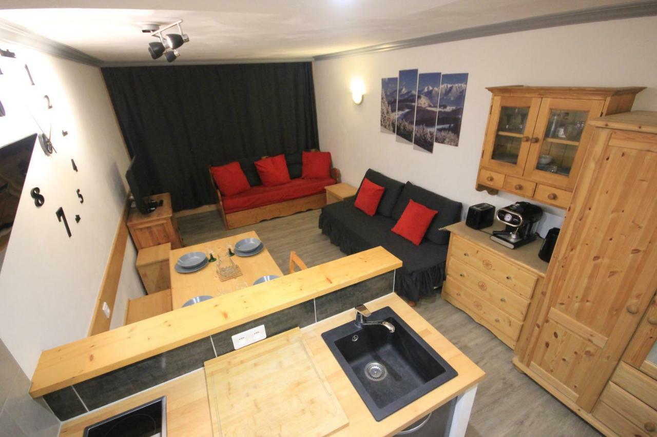 Appartement Le Thuria Les Arcs  Zewnętrze zdjęcie