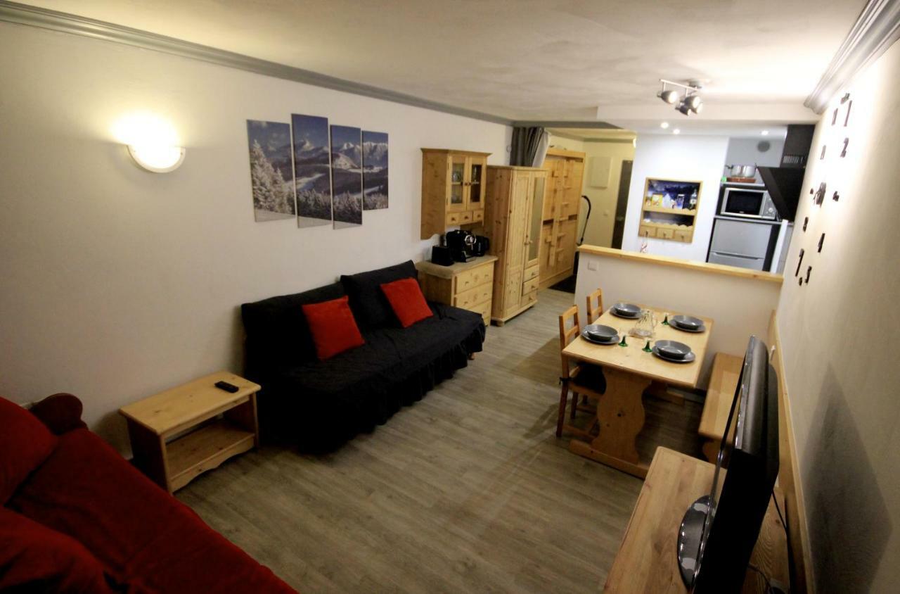 Appartement Le Thuria Les Arcs  Zewnętrze zdjęcie