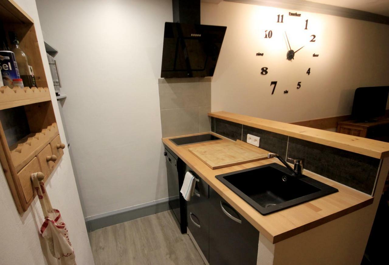 Appartement Le Thuria Les Arcs  Zewnętrze zdjęcie