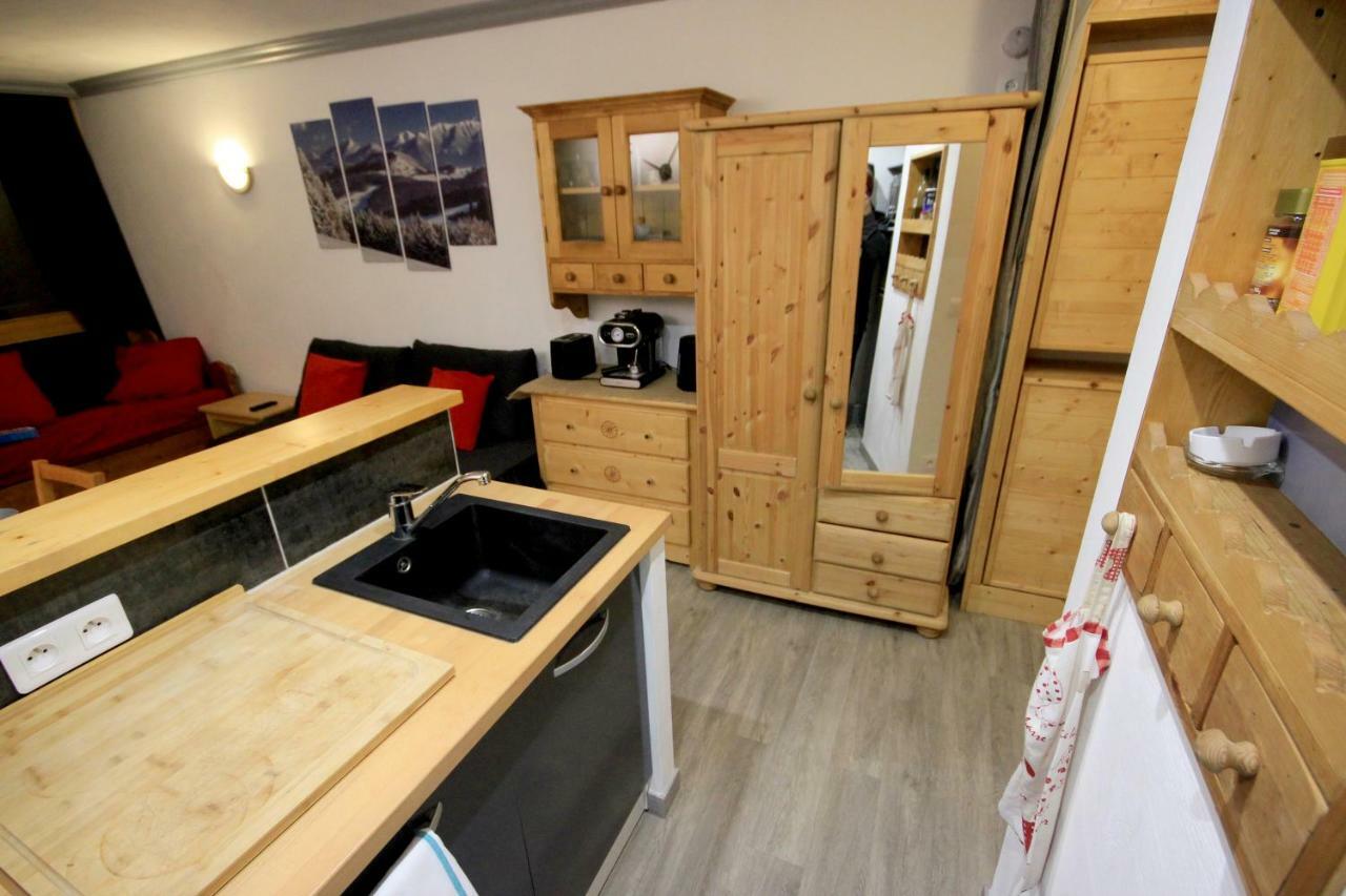 Appartement Le Thuria Les Arcs  Zewnętrze zdjęcie